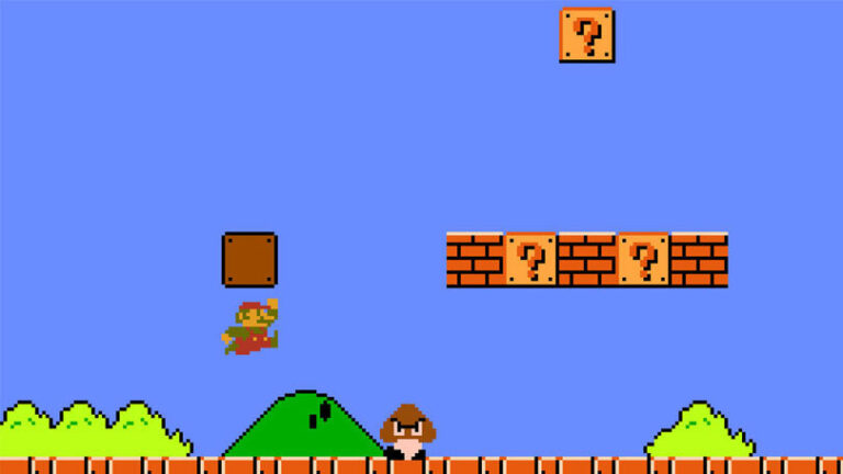 Classic NES Series: Super Mario Bros. Review