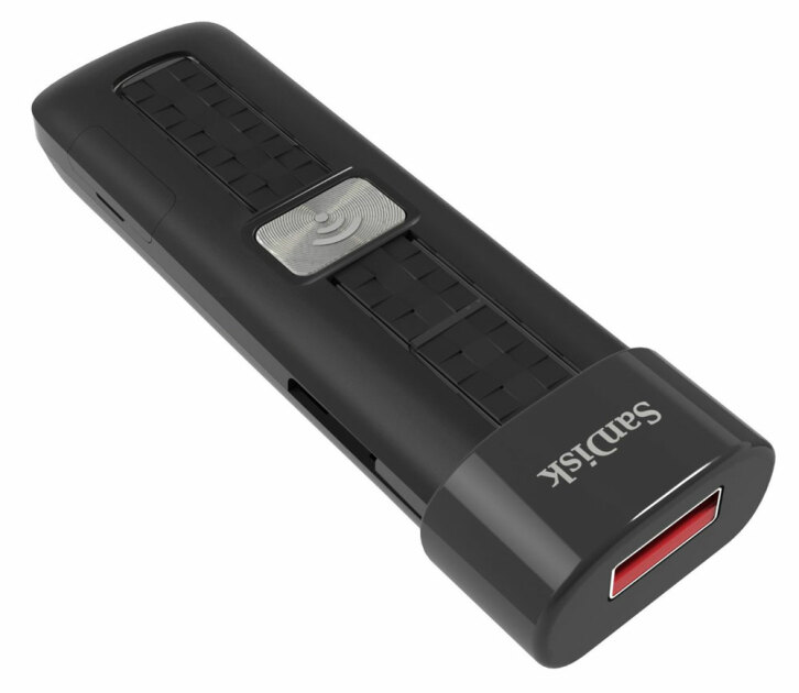 SanDisk Connect Wireless Flash Drive Review