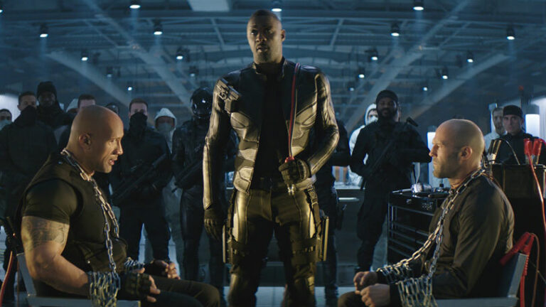 ‘Fast & Furious’ Screenwriter Talks AI, Genetically Enhanced Villains