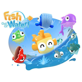 Fruit Ninja Developer Tips ‘Fish Out of Water’ Game