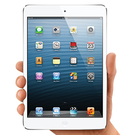 Analyst Adds to Rumored March Release Date for New iPad, iPad Mini