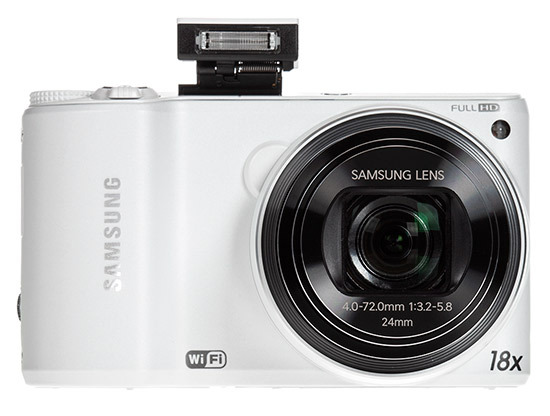 Samsung Adds Evernote Photo Syncing to Wi-Fi Smart Camera