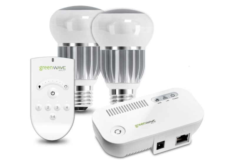 GreenWave Reality Connected Lighting Solution Review