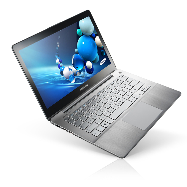 Samsung Unveils CES-Bound Series 7 Notebooks