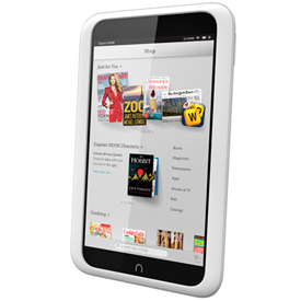 Barnes & Noble Drops Nook Tablet Prices for Mother’s Day Barnes & Noble Drops Nook Tablet Prices for Mother’s Day