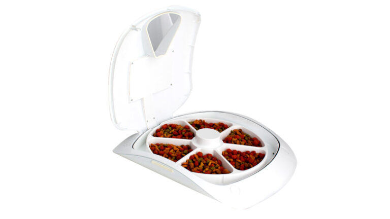 Feed and Go Automatic Pet Feeder Review