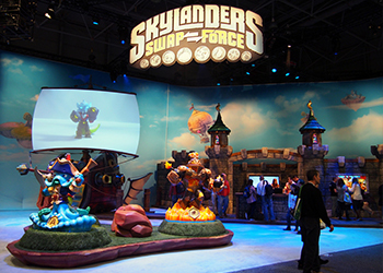 Geeks in Toyland: Toy Fair 2013