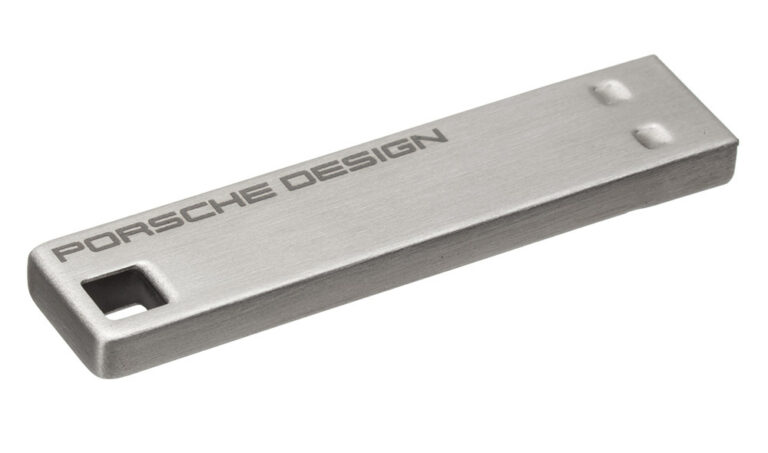 LaCie Porsche Design USB Key (32GB) Review