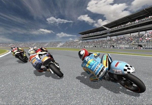 MotoGP 08 Review