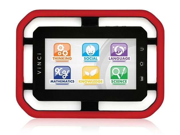 Vinci Tab II Review