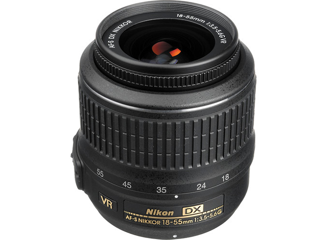 Nikon AF-S DX Nikkor 18-55mm f/3.5-5.6G VR Review