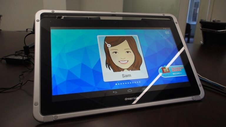 Hands On: Fuhu’s Massive 20-Inch Nabi Big Tab Kids Tablet