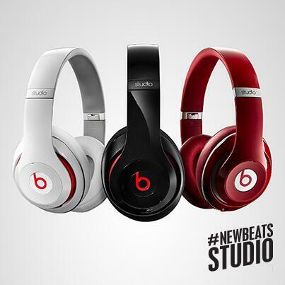 Beats Shows Off Revamped Studio Headphones With 20-Hour Battery