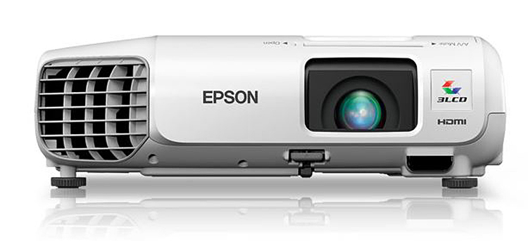 Epson PowerLite X17 XGA 3LCD Projector Review