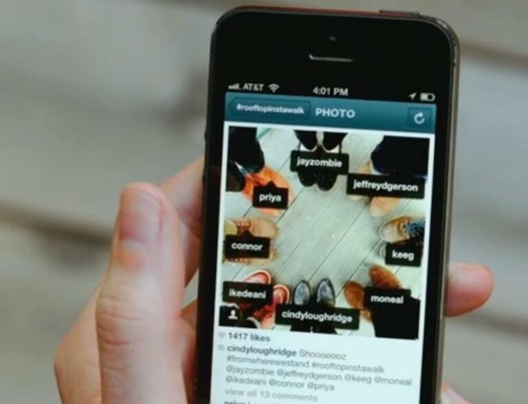 Instagram Adds Photo Tagging Via ‘Photos of You’