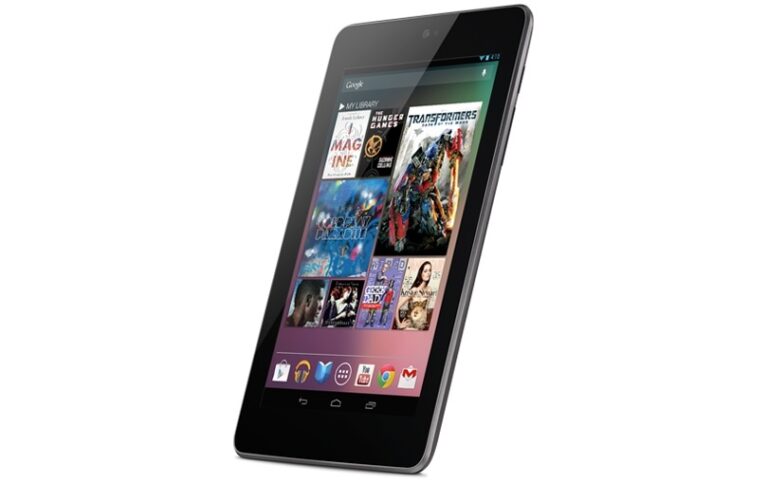 Report: Google Prepping Cheaper Nexus 7 for Summer Release