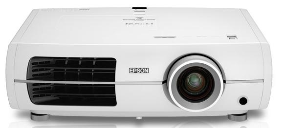 Epson PowerLite Home Cinema 8350 Review