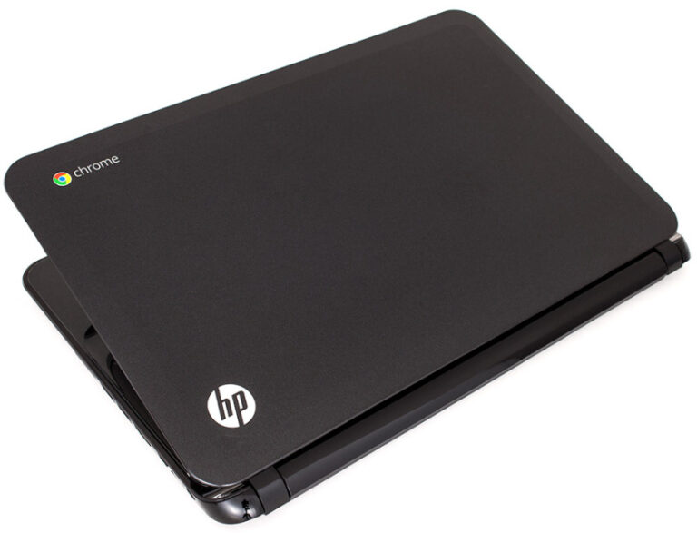 HP Pavilion Chromebook 14 Review