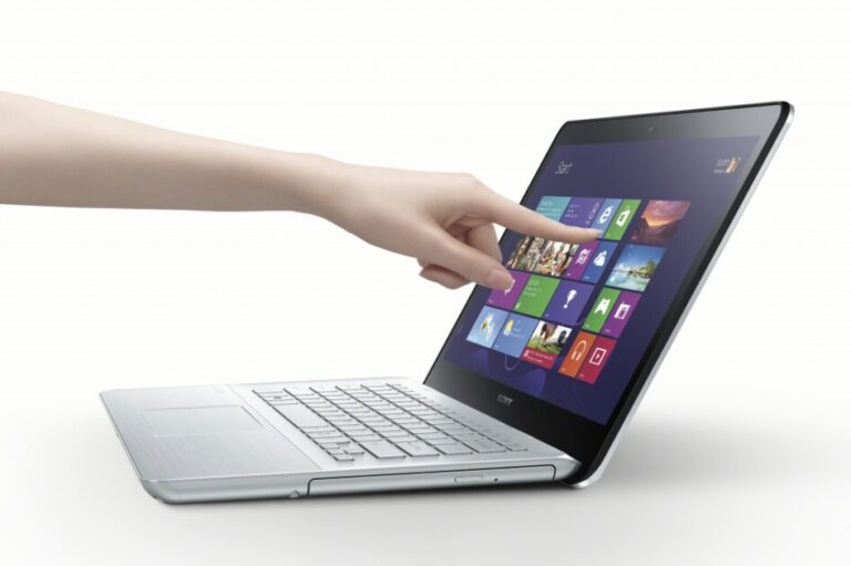 Sony Unveils Vaio Fit Entry-Level Laptop Line