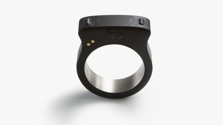 Meet Nod, the Bluetooth Ring That Wants to Replace Your Mouse