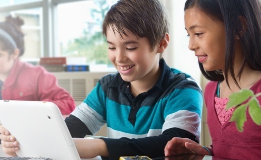 Intel Unveils New Android-Based Tablets for Education