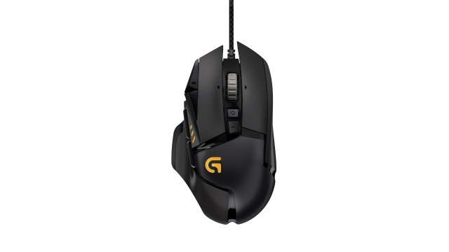 Logitech G502 Proteus Spectrum Review