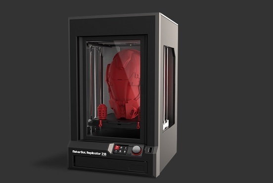 Pre-Order MakerBot’s Huge Replicator Z18 3D Printer