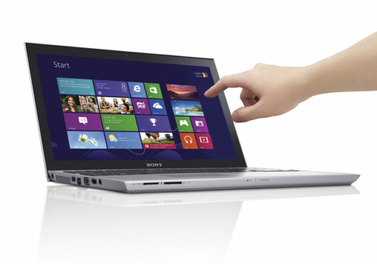 Sony VAIO T15 Touch (SVT15112CXS) Review