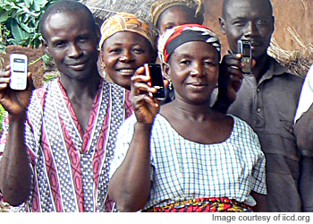 How the Mobile Phone is Evolving in Developing Countries