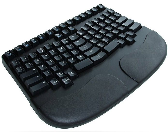 Truly Ergonomic Computer Keyboard (TECK) Model 207 Review