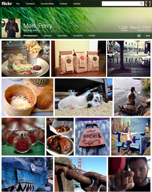 Yahoo Overhauls Flickr, Provides All Users With 1TB Free Storage