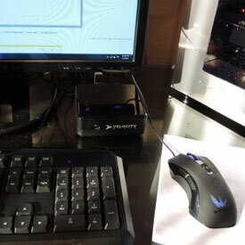 CES 2013 Hands On: Velocity Micro Edge Mini