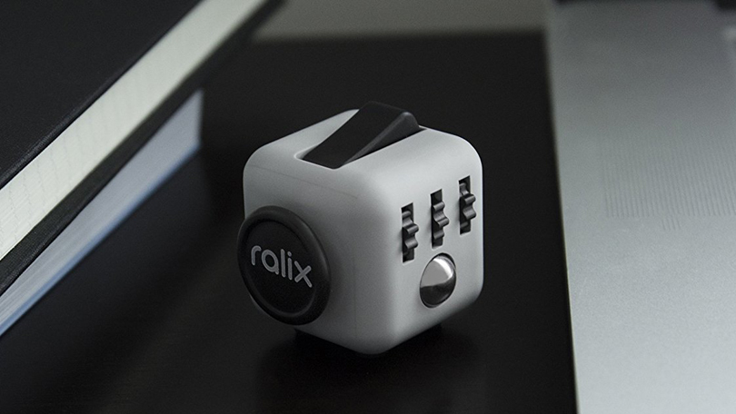 6 Fidget Cubes and Spinners to Keep You Occupied