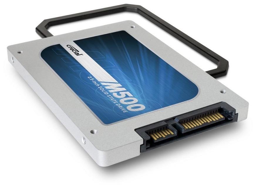 Crucial m500 (960GB) Review