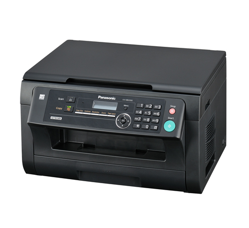 Panasonic KX-MB2000 Review