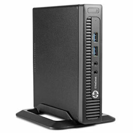Hands On With HP’s Petite Elite Desktop