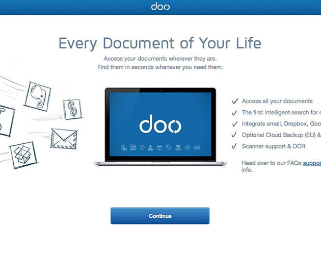 Doo (for Mac) Review