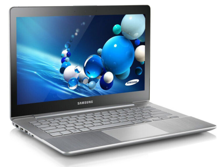 Samsung ATIV Book 7 (NP740U3E-K01UB) Review