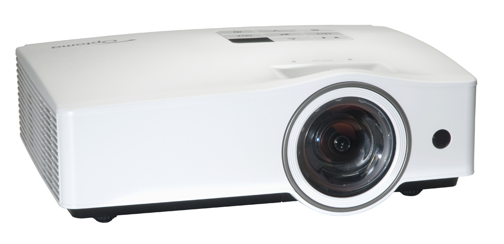 Optoma ZX212ST Review