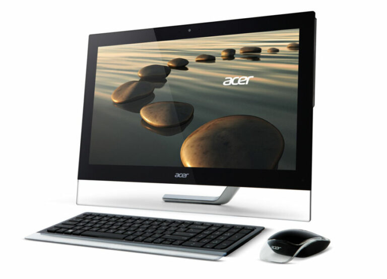 Acer Boosts All-in-One Lineup With Android PC