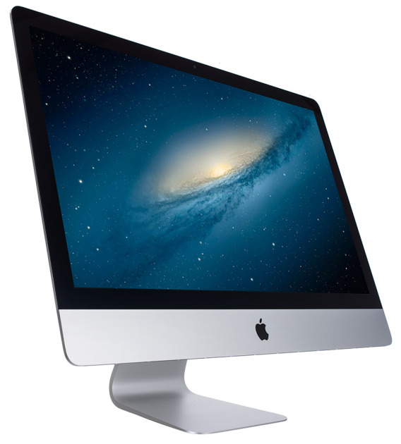 Apple iMac 27-inch (Nvidia GeForce GTX 675M) Review