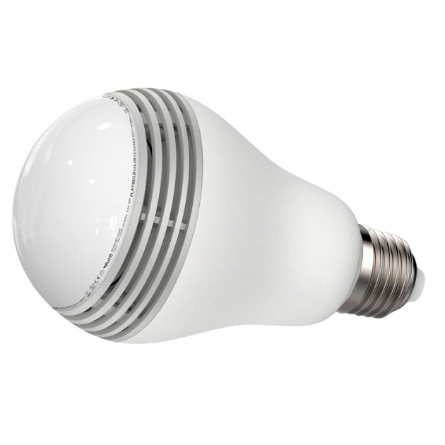 MiPow Playbulb Color Review