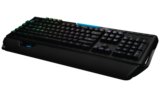 Logitech G910 Orion Spectrum Review