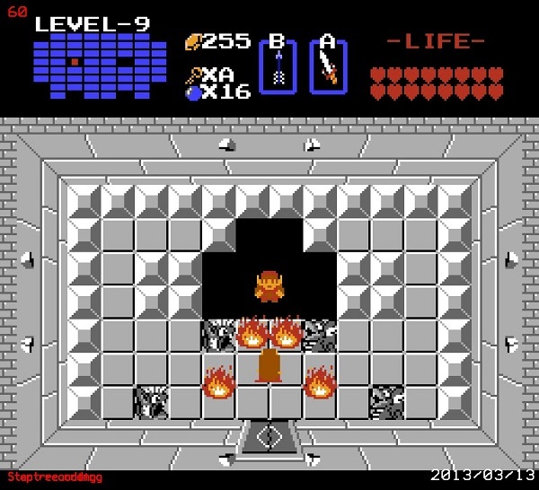 Zelda Saves the Day in New ‘Legend of Zelda’ Hack