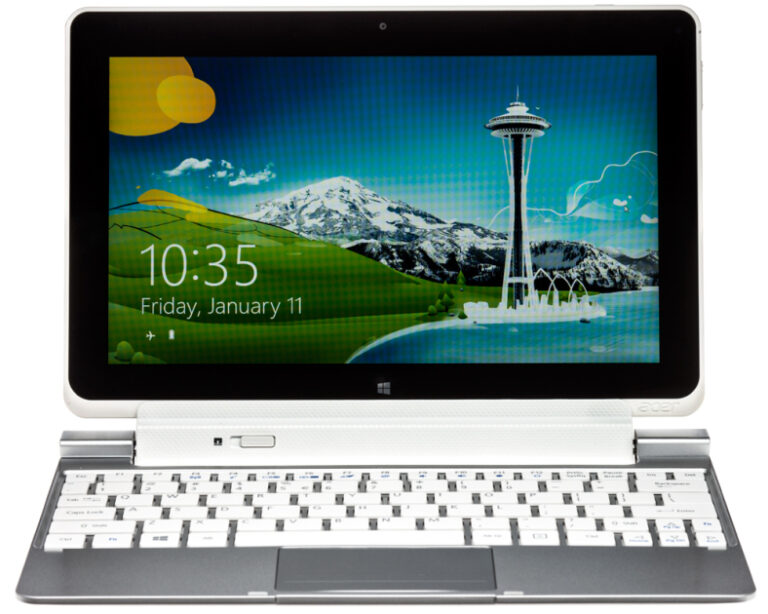 Acer Iconia Tab W510-1422 Review