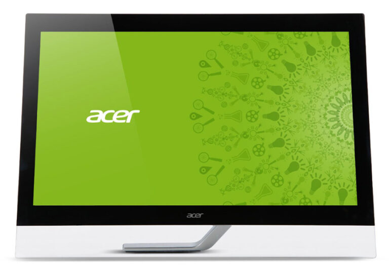 Acer T272HL Review