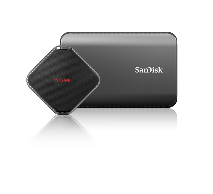 SanDisk Intros Tiny 128GB Flash Drive