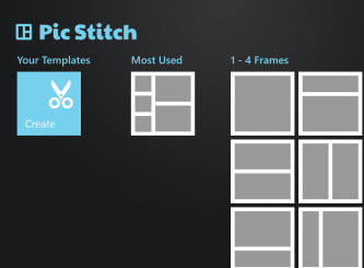 Pic Stitch (for Windows 8.1) Review