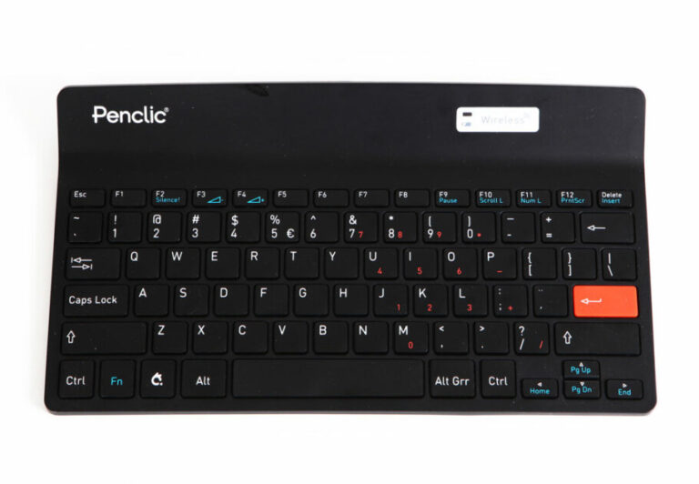 Penclic Mini Keyboard K2 (Wireless) Review