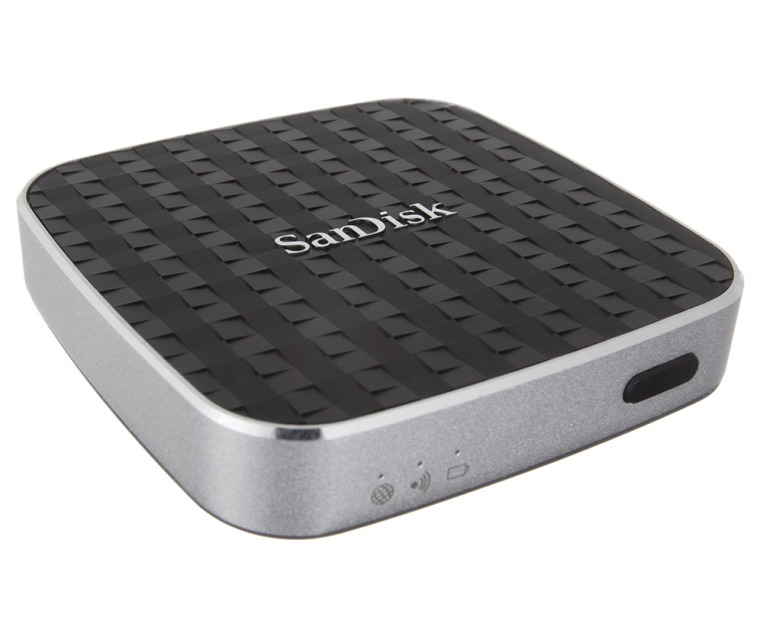 SanDisk Connect Wireless Media Drive (32GB) Review